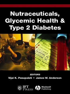 cover image of Nutraceuticals, Glycemic Health and Type 2 Diabetes